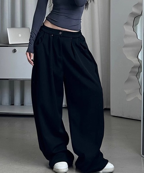 REBALANCE（リバランス）の「スウェットパンツ（スウェットパンツ・レディース・A/C/B・SMALL/LARGE/MEDIUM）」の12枚目の写真