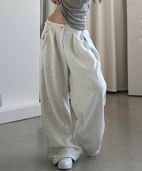 REBALANCE（リバランス）の「スウェットパンツ（スウェットパンツ・レディース・A/C/B・SMALL/LARGE/MEDIUM）」の13枚目の写真