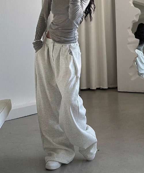 REBALANCE（リバランス）の「スウェットパンツ（スウェットパンツ・レディース・A/C/B・SMALL/LARGE/MEDIUM）」の16枚目の写真
