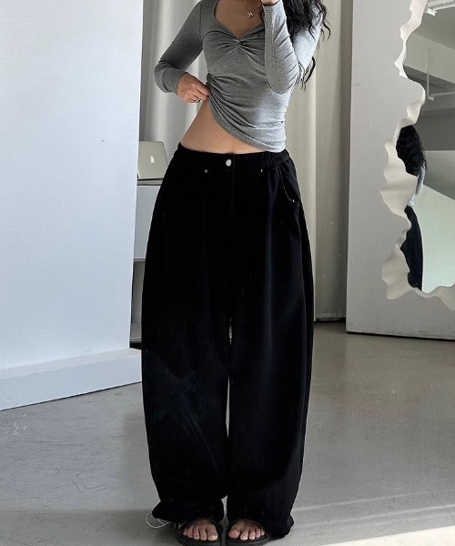 REBALANCE（リバランス）の「スウェットパンツ（スウェットパンツ・レディース・A/C/B・SMALL/LARGE/MEDIUM）」の17枚目の写真