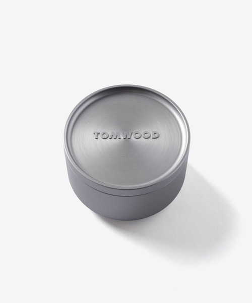 TOM WOOD（トムウッド）の「【TOM WOOD / トムウッド】Umi Band Ring Slim / ウミ バンド リング スリム シルバー（リング・レディース・シルバー・54/52/50/48/62/60/58/56）」の4枚目の写真