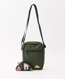 総柄ポーチ付/限定モデル【KELTY】LIMITED VERTICAL SHOULDER