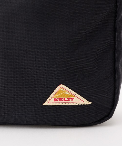 KELTY(ケルティ)の「総柄ポーチ付/限定モデル【KELTY】LIMITED VERTICAL SHOULDER(ショルダーバッグ・レディース・タン/ブラック/オリーブ・ONE SIZE)」の14枚目の写真