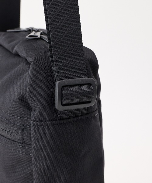 KELTY(ケルティ)の「総柄ポーチ付/限定モデル【KELTY】LIMITED VERTICAL SHOULDER(ショルダーバッグ・レディース・タン/ブラック/オリーブ・ONE SIZE)」の10枚目の写真