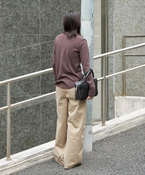JOURNAL STANDARD（ジャーナルスタンダード）の「チノパンツ（チノパンツ・レディース・ベージュ・36/42/40/38）」の5枚目の写真