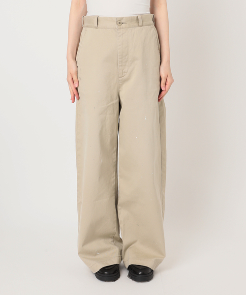 JOURNAL STANDARD(ジャーナルスタンダード)の「チノパンツ(チノパンツ・レディース・ベージュ・36/42/40/38)」の10枚目の写真
