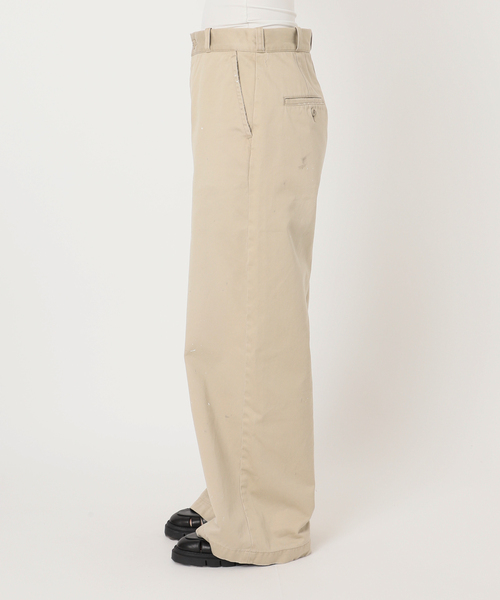 JOURNAL STANDARD(ジャーナルスタンダード)の「チノパンツ(チノパンツ・レディース・ベージュ・36/42/40/38)」の11枚目の写真