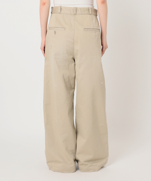 JOURNAL STANDARD(ジャーナルスタンダード)の「チノパンツ(チノパンツ・レディース・ベージュ・36/42/40/38)」の12枚目の写真