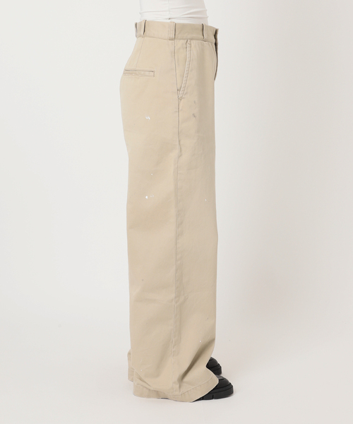 JOURNAL STANDARD(ジャーナルスタンダード)の「チノパンツ(チノパンツ・レディース・ベージュ・36/42/40/38)」の13枚目の写真