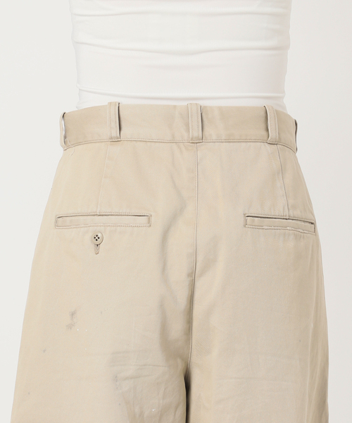 JOURNAL STANDARD(ジャーナルスタンダード)の「チノパンツ(チノパンツ・レディース・ベージュ・36/42/40/38)」の14枚目の写真