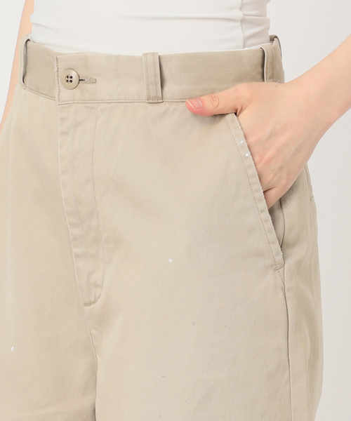 JOURNAL STANDARD(ジャーナルスタンダード)の「チノパンツ(チノパンツ・レディース・ベージュ・36/42/40/38)」の16枚目の写真