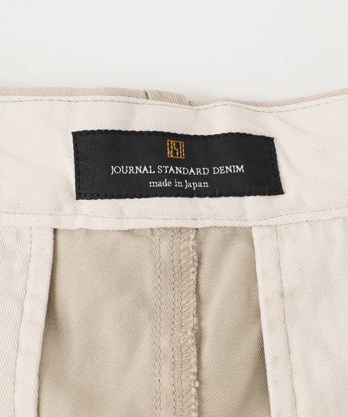 JOURNAL STANDARD(ジャーナルスタンダード)の「チノパンツ(チノパンツ・レディース・ベージュ・36/42/40/38)」の20枚目の写真