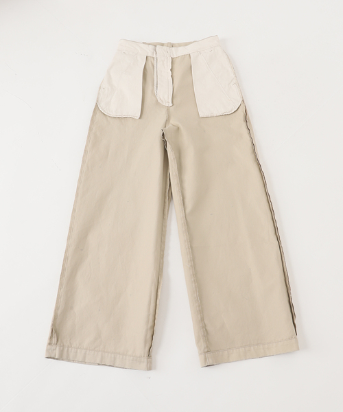 JOURNAL STANDARD(ジャーナルスタンダード)の「チノパンツ(チノパンツ・レディース・ベージュ・36/42/40/38)」の22枚目の写真