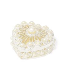セール】ANNA SUI ジュエリーボックス S ダークレッド（収納グッズ