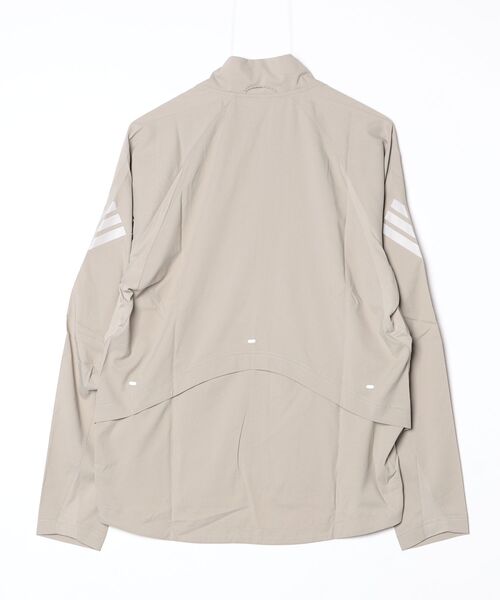 adidas（アディダス）の「Adi365 FORMOTIONジャケット / アディダス adidas（その他アウター・メンズ・ベージュ・X-LARGE/SMALL/MEDIUM/LARGE/3XL/XX-LARGE）」の4枚目の写真