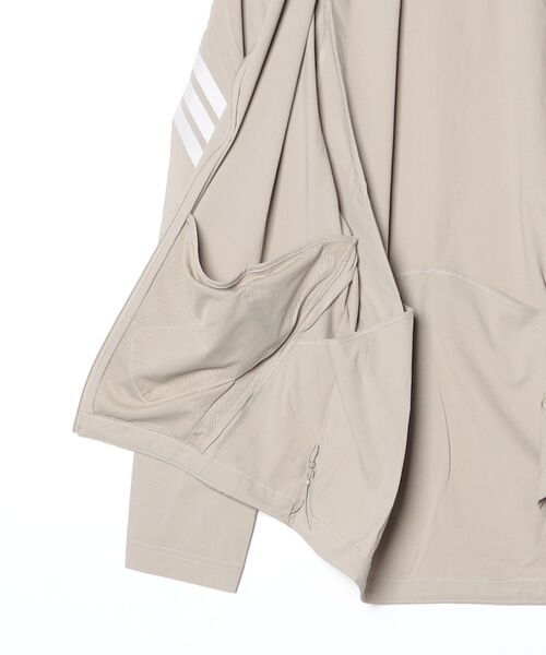 adidas（アディダス）の「Adi365 FORMOTIONジャケット / アディダス adidas（その他アウター・メンズ・ベージュ・X-LARGE/SMALL/MEDIUM/LARGE/3XL/XX-LARGE）」の5枚目の写真