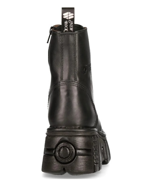 NEW ROCK(ニューロック)の「NEW ROCK/ニューロック/M.NEWMILI083-S39(ブーツ・メンズ・ブラック・44/41/42)」の8枚目の写真