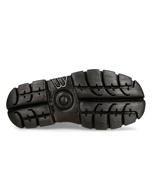 NEW ROCK(ニューロック)の「NEW ROCK/ニューロック/M.NEWMILI083-S39(ブーツ・メンズ・ブラック・44/41/42)」の9枚目の写真