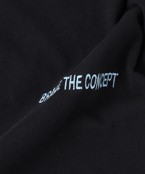 417 EDIFICE(フォーワンセブンエディフィス)の「NOT OEM CEZANNE APPLE TEE(Tシャツ/カットソー・メンズ・ホワイト/ブラック・MEDIUM/LARGE)」の5枚目の写真