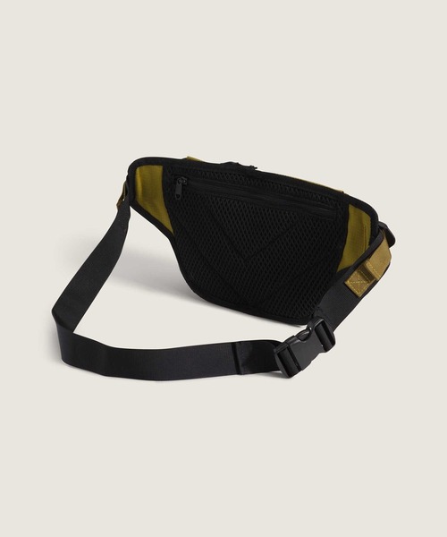 VANS(バンズ)の「TREK-REC スリングバッグ / MTE Trek-Rec Sling Bag Burnt G VN000M7MEMJ1(ボディバッグ/ウエストポーチ・メンズ・カーキオリーブ・ONE SIZE)」の2枚目の写真