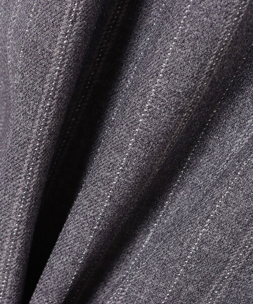 BEAMS GOLF(ビームスゴルフ)の「PURPLE LABEL / 膝下丈 ストレッチ キュロットパンツ(その他パンツ・レディース・ベージュ/ネイビー/グレー・SMALL/MEDIUM/LARGE)」の15枚目の写真