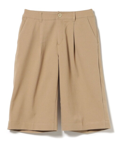 BEAMS GOLF(ビームスゴルフ)の「PURPLE LABEL / 膝下丈 ストレッチ キュロットパンツ(その他パンツ・レディース・ベージュ/ネイビー/グレー・SMALL/MEDIUM/LARGE)」の16枚目の写真