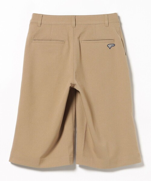 BEAMS GOLF(ビームスゴルフ)の「PURPLE LABEL / 膝下丈 ストレッチ キュロットパンツ(その他パンツ・レディース・ベージュ/ネイビー/グレー・SMALL/MEDIUM/LARGE)」の20枚目の写真
