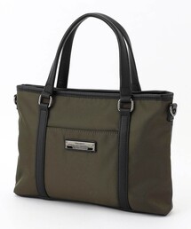 HIDEAWAYS NICOLE（ハイダウェイニコル）の「2WAYミニトートバッグ（トートバッグ）」