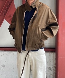 REVERSIBLE BLOUSON