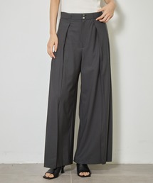 【CITY TOKYO/シティートウキョウ】Super120 Tropical Trousers/トロピカルトラウザーズ