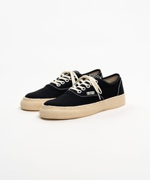 MIHARAYASUHIRO（ミハラヤスヒロ）の「MIHARA YASUHIRO General Scale."KIEFER" PAST Sole Canvas Low-top Sneakers (S17FW703)（スニーカー）」
