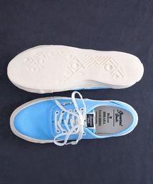 MIHARAYASUHIRO（ミハラヤスヒロ）の「MIHARA YASUHIRO General Scale."KIEFER" PAST Sole Canvas Low-top Sneakers (S17FW703)（スニーカー）」