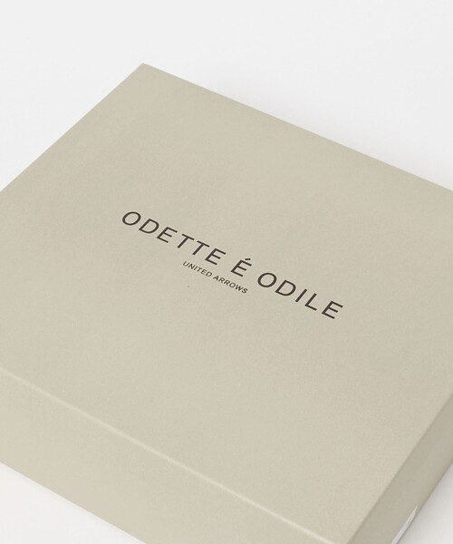 ODETTE E ODILE（オデットエオディール）の「プラットフォーム ショートブーツ45（ブーツ・レディース・ブラック/オリーブ・36/37/35）」の18枚目の写真