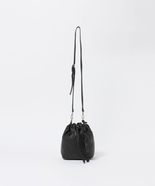 BEAUTY&YOUTH UNITED ARROWS(ビューティーアンドユースユナイテッドアローズ)の「<LA UNIQA>ポーチ ショルダー バッグ(ショルダーバッグ・メンズ・ダークブラウン/ブラック・FREE)」の18枚目の写真