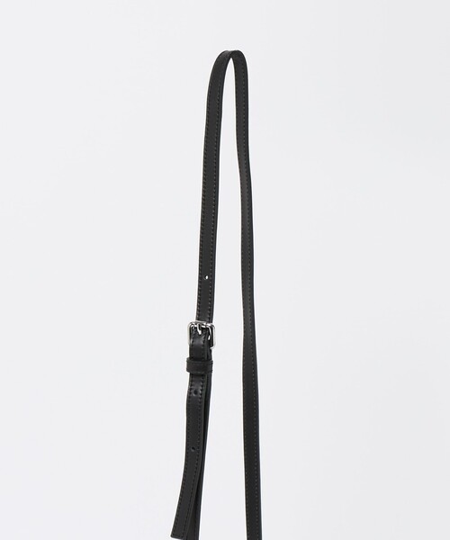 BEAUTY&YOUTH UNITED ARROWS(ビューティーアンドユースユナイテッドアローズ)の「<LA UNIQA>ポーチ ショルダー バッグ(ショルダーバッグ・メンズ・ダークブラウン/ブラック・FREE)」の20枚目の写真