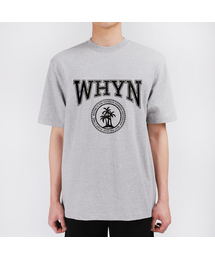 ハワイ 半袖Tシャツ F05BRD_WBX11032