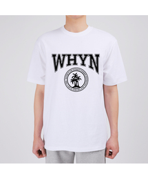 ハワイ 半袖Tシャツ F05BRD_WBX11032