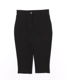 CLANE | CLANE/クラネ/STRETCH RIB CAPRI PANTS(その他パンツ)
