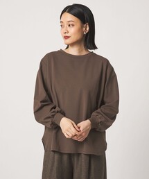 ポンチ パフスリーブカットソー ＜A DAY IN THE LIFE＞