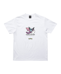 Pokemon 30th Anniversary 1025 T-shirt 「ココロモリ」
