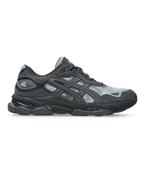 ASICS(アシックス)の「ASICS / アシックス GEL-NYC 2.0 / 1203B080(スニーカー・メンズ・ブラック・28cm/27.5cm/27cm/26.5cm/26cm)」の3枚目の写真