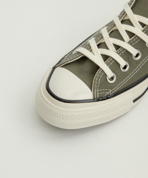 CONVERSE(コンバース)の「【CONVERSE】ALL STAR AGED CL OX(スニーカー・メンズ・ブルー/ブラウン/グレー/オレンジ/ブルー系その他2/カーキ・6.5/9/8.5/8/7.5/7)」の14枚目の写真