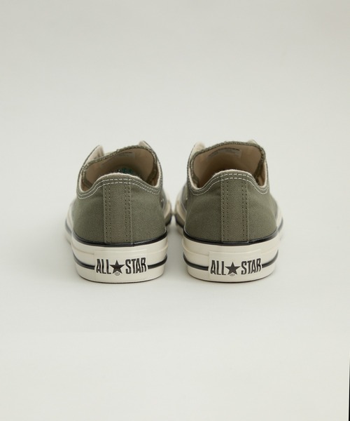 CONVERSE(コンバース)の「【CONVERSE】ALL STAR AGED CL OX(スニーカー・メンズ・ブルー/ブラウン/グレー/オレンジ/ブルー系その他2/カーキ・6.5/9/8.5/8/7.5/7)」の12枚目の写真