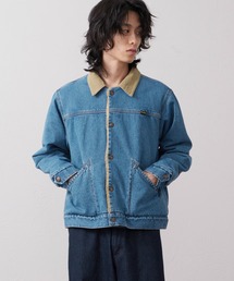 Lee デニムジャケット ボアジャケット lee アウター Lee リーのデニム Lee デニムジャケット ボアジャケット lee アウター Lee リーのデニム