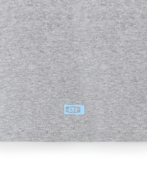 ERA(エラ)の「WOMEN ERA ヴィンテージコットン ロングスリーブT - グレー(Tシャツ/カットソー・レディース・その他・SMALL/MEDIUM)」の11枚目の写真