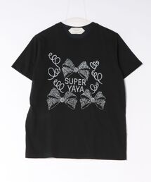 forget me not（フォーゲットミーノット）の「T-Shirt Bonne Fete RTW-TS02-SYY-BFT-SS26（Tシャツ/カットソー）」