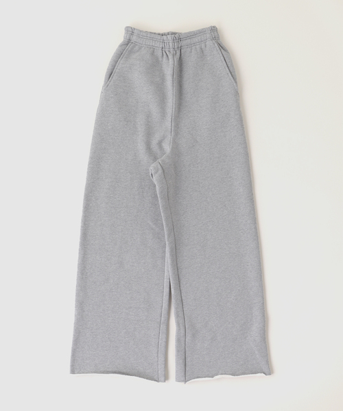 entire studios(エンタイアスタジオ)の「ENTIRE STUDIOS / エンタイアスタジオ FULL SWEATPANT(スウェットパンツ・メンズ・ネイビー/グレー/ブラック系その他/ブラック・X-SMALL/SMALL)」の3枚目の写真