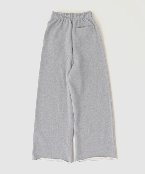 entire studios(エンタイアスタジオ)の「ENTIRE STUDIOS / エンタイアスタジオ FULL SWEATPANT(スウェットパンツ・メンズ・ネイビー/グレー/ブラック系その他/ブラック・X-SMALL/SMALL)」の12枚目の写真