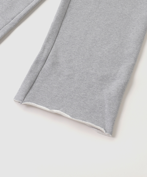entire studios(エンタイアスタジオ)の「ENTIRE STUDIOS / エンタイアスタジオ FULL SWEATPANT(スウェットパンツ・メンズ・ネイビー/グレー/ブラック系その他/ブラック・X-SMALL/SMALL)」の11枚目の写真