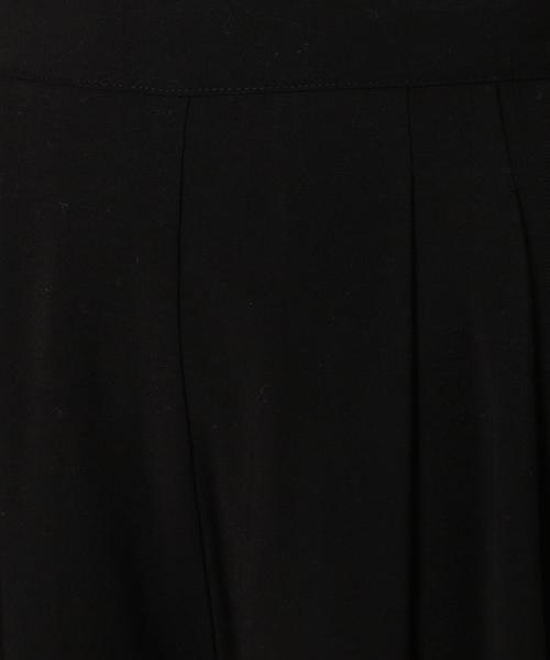 Another Edition（アナザーエディション）の「バックイージーワイドパンツ/AEBC BACK EASY WID◆（その他パンツ・レディース・ブラック/ベージュ/オリーブ・FREE）」の19枚目の写真